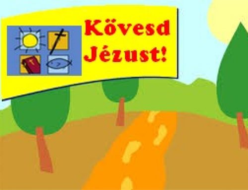 Hittantábor – Gyermekmisszió támogatása
