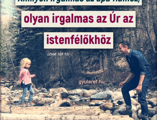 Isten ígéreteinek tárháza – Kegyelem és bűnbocsánat