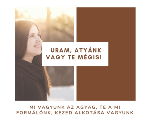 Isten műhelyében – Isten vesződik velünk