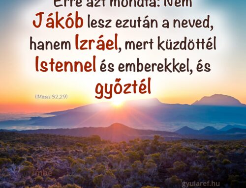 Isten műhelyében – Izrael, vagy: éjszakából világosságra