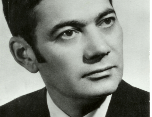 Dr. Kertész Andor (1929–1974)