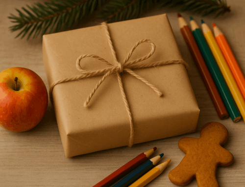 Adomány karácsonyi csomagra