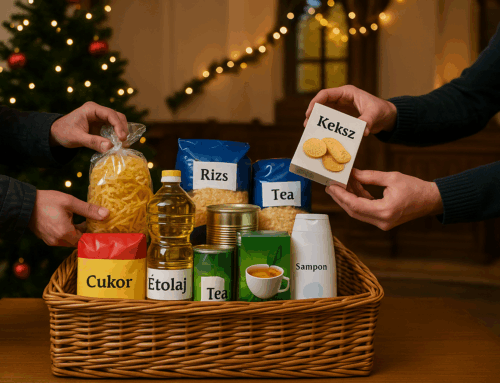 Tegyük együtt szebbé a rászoruló családok karácsonyát!