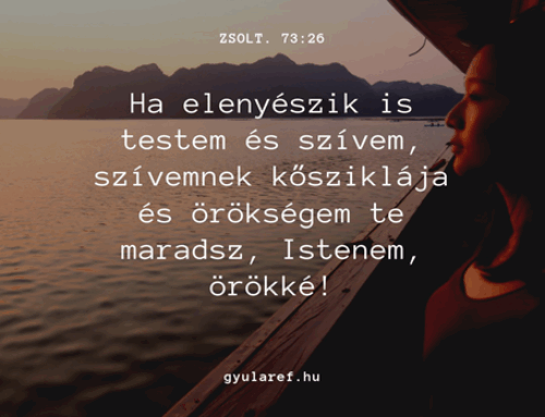 Isten műhelyében – Erőnkhöz mérten