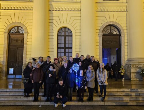Beszámoló az adventi gyülekezeti kirándulásról