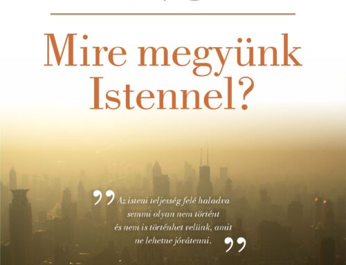 Philip Yancey: Mire megyünk Istennel? Recenzió 