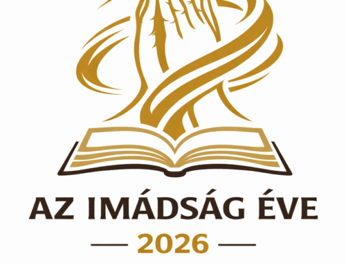 A csend, amely életre hív – 2026 az Imádság éve