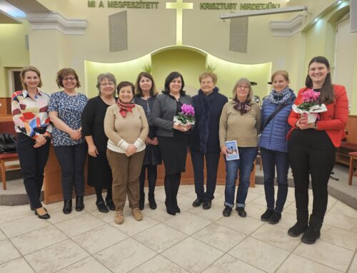 Ökumenikus világimanap