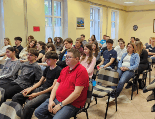 Gyülekezeti beszámoló – Ökumenikus ifi alkalom
