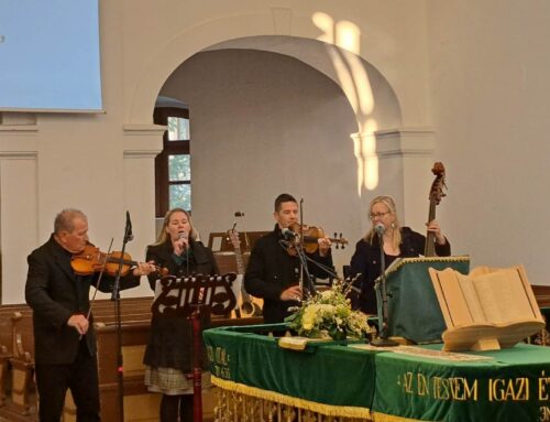 Nagypénteki zenés passió