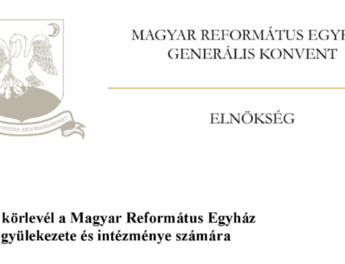 Húsvéti körlevél