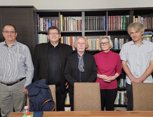 Beszámoló a Canonica Visitatio alkalmáról