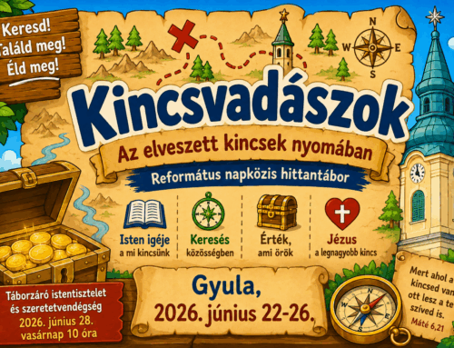 Református hittantábor
