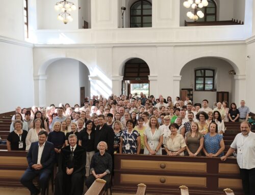 Beszámoló a Békési Református Egyházmegye II. tanévkezdő szakmai napjáról